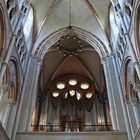 Orgel im Limburger Dom
