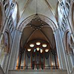 Orgel im Limburger Dom