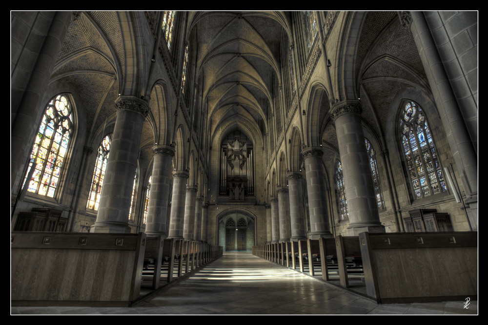 Orgel im Linzer Dom