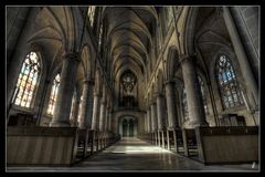 Orgel im Linzer Dom