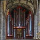  Orgel im Münster St Georg in Dinkelsbühl