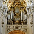 Orgel im Passauer Dom