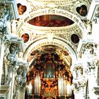 Orgel im Passauer Dom