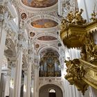 Orgel im Passauer Dom