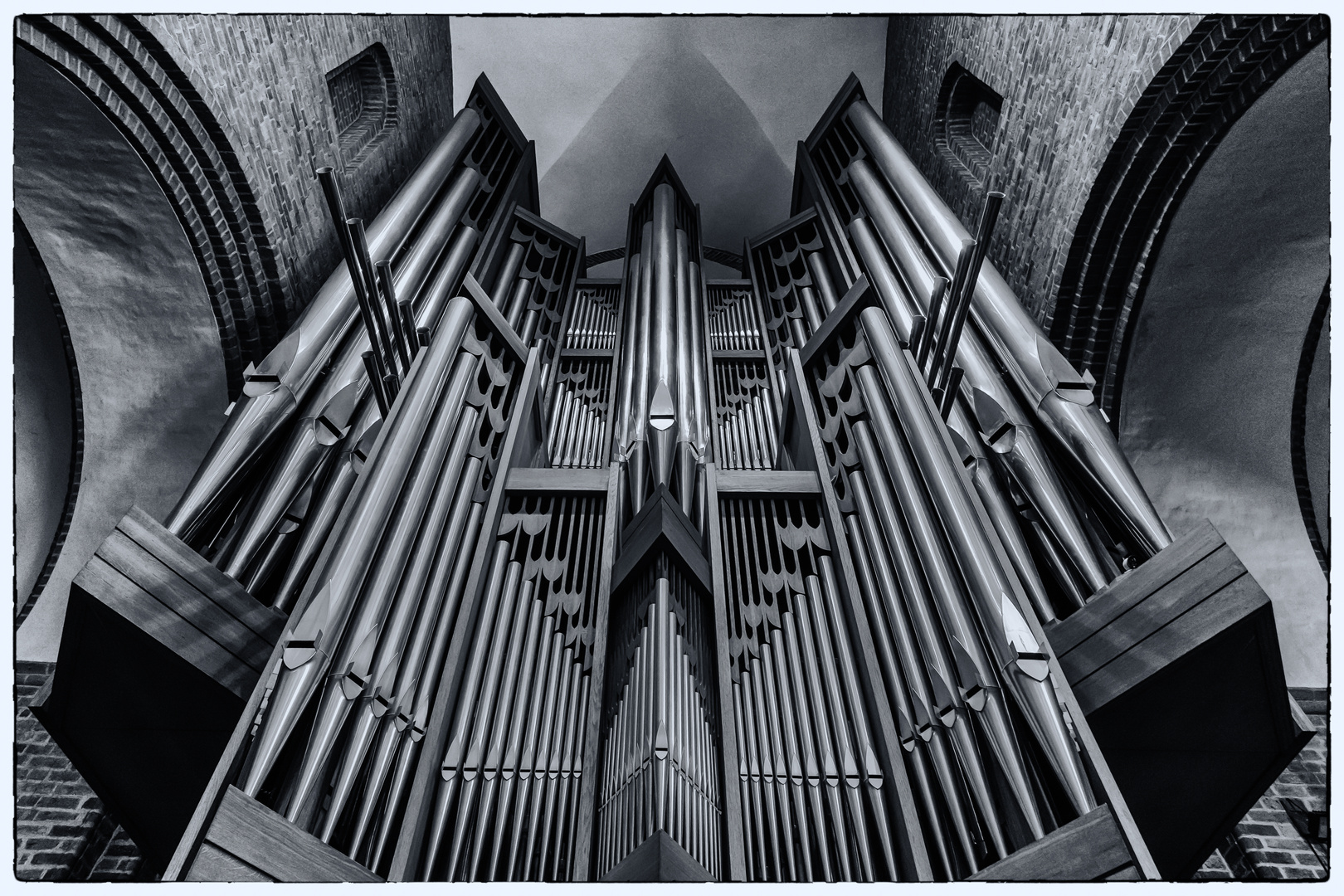 Orgel im Ratzeburger Dom