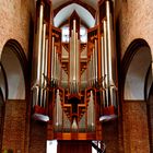 Orgel im Ratzeburger Dom