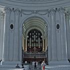 Orgel im Sankt Blasien Dom 