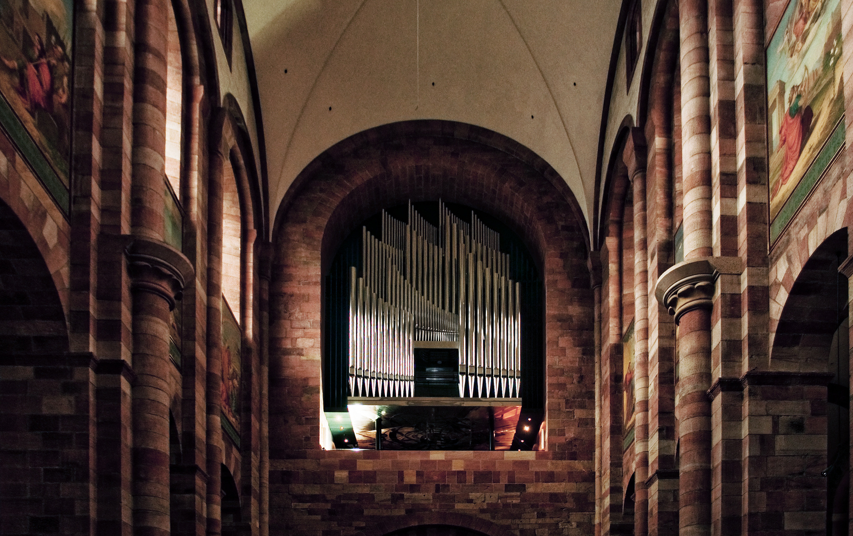 Orgel im Speyrer Dom