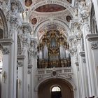 Orgel im St. Stephan Dom