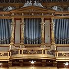 Orgel im Wiener Musikverein | organ of the Musikverein in Vienna