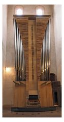 Orgel in Alpirsbach