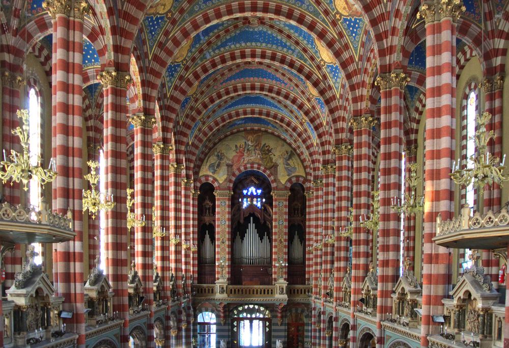 Orgel in Buenos Aires