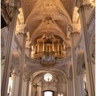 Orgel in der Andreaskirche in Düsseldorf