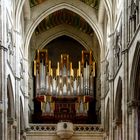 Orgel in der Cathedral de la Almudena