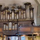 Orgel in der Erlöserkirche Detmold