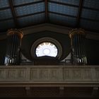 Orgel in der Heilandskirche