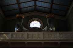 Orgel in der Heilandskirche