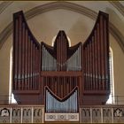 Orgel in der Herz-Jesu-Kirche