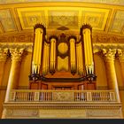 Orgel in der Kapelle Petrus und Paulus / Greenwich / England