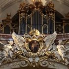 Orgel in der Karlskirche Wien