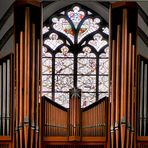 Orgel in der Kartäuserkirche Köln