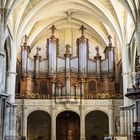 Orgel in der Kathedrale