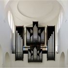 Orgel in der Kirche St. Moritz