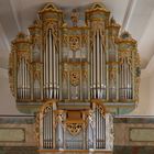 Orgel in der Lutherkirche in Fellbach