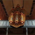 Orgel in der Marienkirche