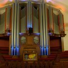 Orgel in der Methodist Central Hall London