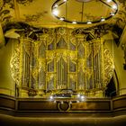 Orgel in der Morizkirche