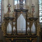 Orgel in der Regiswindiskirche