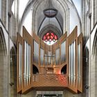 Orgel in der Salvatorkirche Duisburg