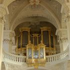 Orgel in der St. Andreaskirche