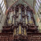 Orgel in der St.-Johannes-Kathedrale