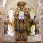 Orgel in Füssen