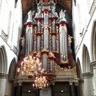 Orgel in Haarlem