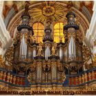 Orgel in Heiligenlinde