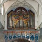 Orgel in Konstanz