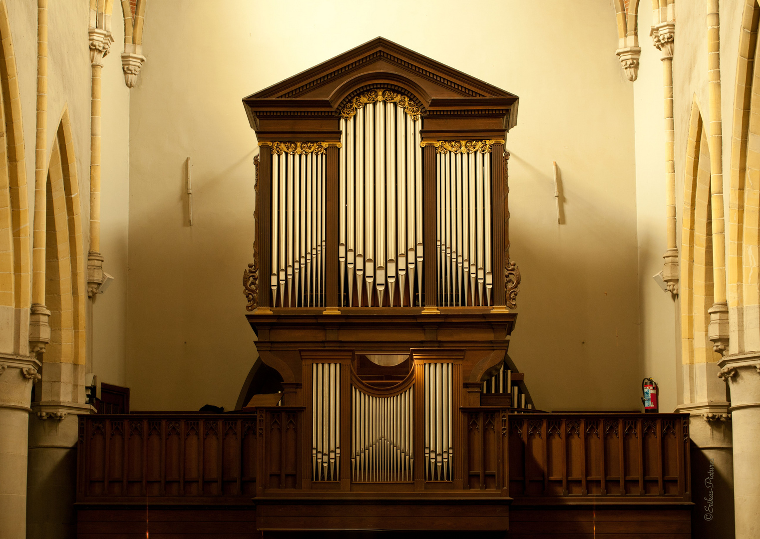 Orgel in Lommel