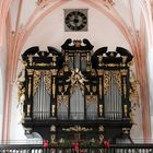 Orgel in Mondsee