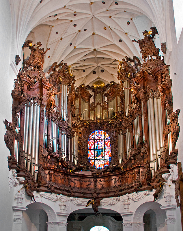 Orgel in Oliva