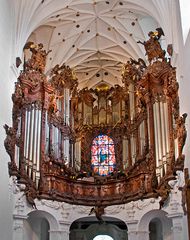 Orgel in Oliva
