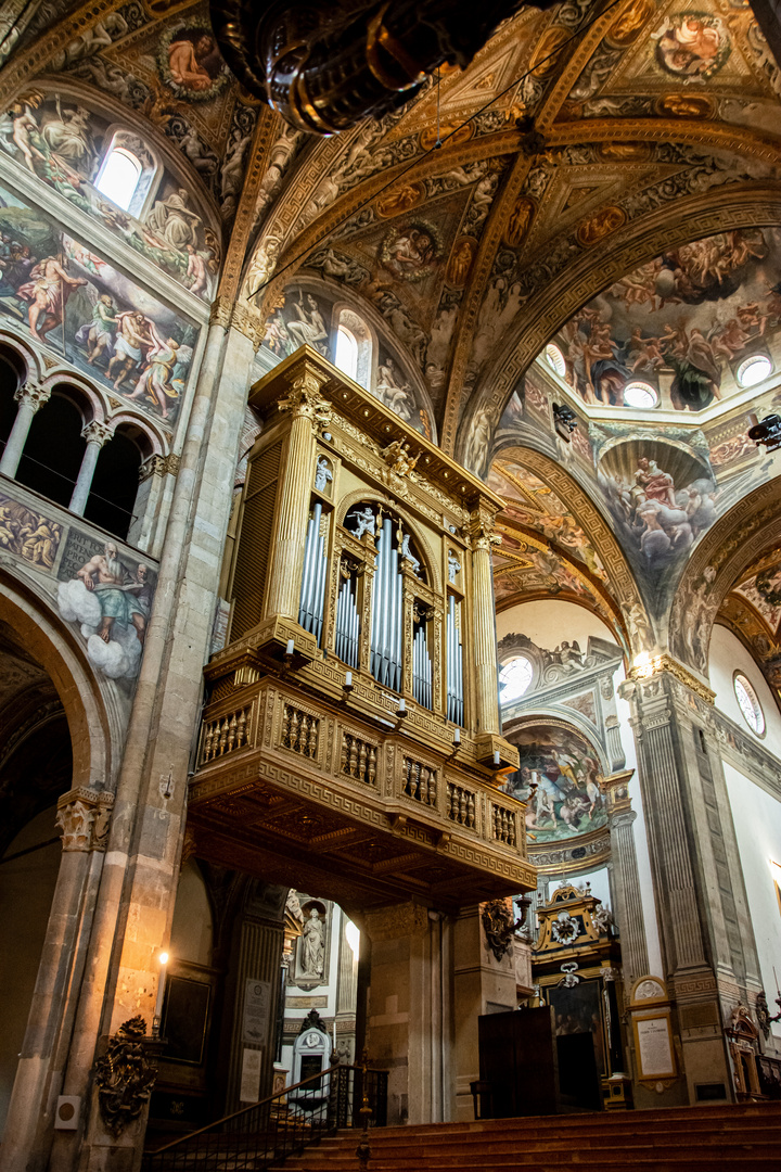 Orgel in Parma