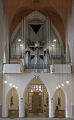 Orgel in St. Andreas