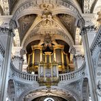 Orgel in St. Andreas Düsseldorf