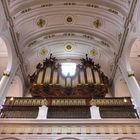 Orgel in St. Carolus Borromeus Antwerpen