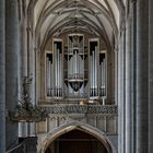Orgel in St. Georg zu Nördlingen