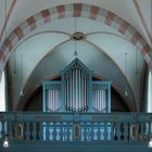 Orgel in St. Maximin Wülfrath-Düssel