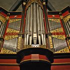 Orgel in St. Nikolai...